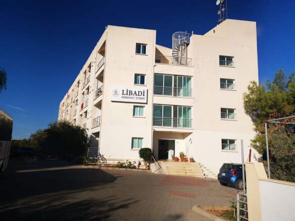 libadi ogrenci yurdu